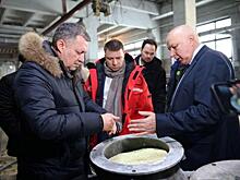 В Иркутской области построят Федеральный центр химии