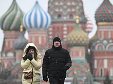 Москвичам рассказали о погоде в День защитника Отечества