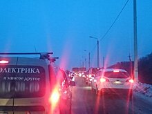 Проблему пробки в Ухтинке решат строительством объездной дороги