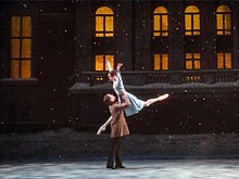 "Щелкунчик" без оркестра и "Золушка" с Курентзисом: пермские балеты в Москве