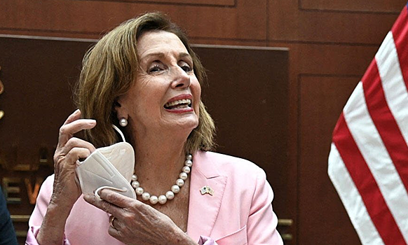 Тайваню предрекли серьезный кризис после отъезда Пелоси