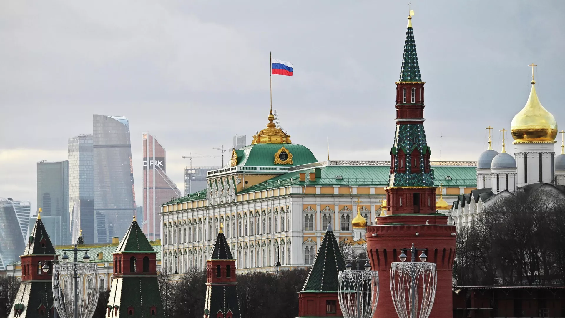 Кремль раскрыл, когда объявят детали перемирия