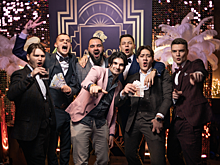 Серябкина и Шуфутинский выступили на новогоднем корпоративе молодого миллионера Гасана Мустафаева