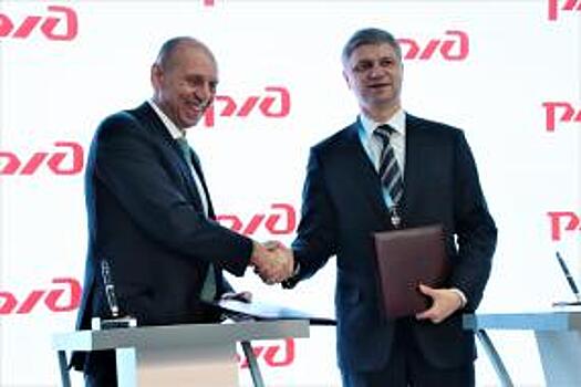 СТМ и РЖД договорились о выпуске локомотивов с асинхронным приводом