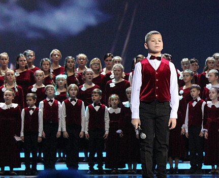 В Белгородской филармонии исполнят любимые песни детства