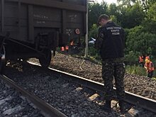 По факту схода с рельсов вагонов с углем в Бутурлинском районе возбуждено уголовное дело