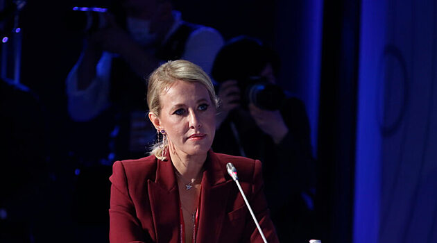 Собчак продолжила искать виноватых в сочинском ДТП, с места которого уехала через 5 минут