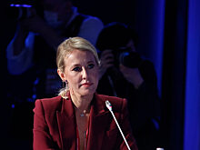 Собчак продолжила искать виноватых в сочинском ДТП, с места которого уехала через 5 минут