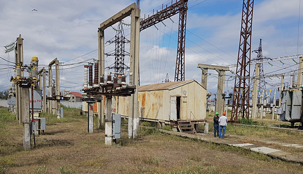 Подстанцию Шамхал подготовят к новым нагрузкам