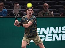 Рублев и Хачанов проиграли в первом матче парного разряда на «Мастерсе» в Париже