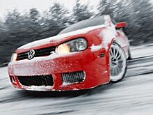 Как ездить по неочищенной дороге, чтобы не уйти в занос