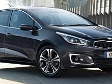 Европейские модели KIA Creed получат новые двигатели