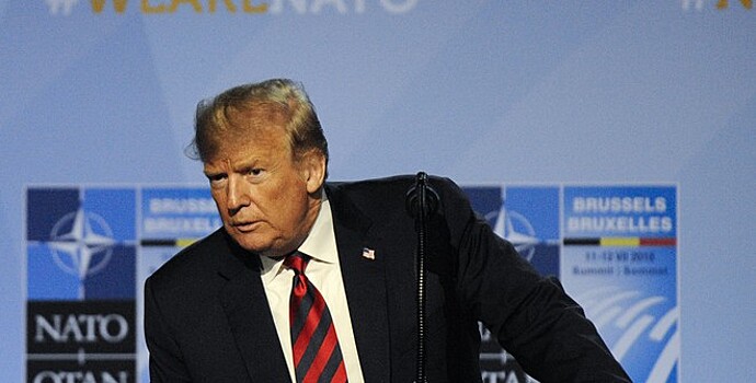 Байден предрёк развал НАТО из-за Трампа