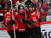 Сопин — о дедлайне: все усилия «Авангарда» будут направлены на укрепление линии нападения