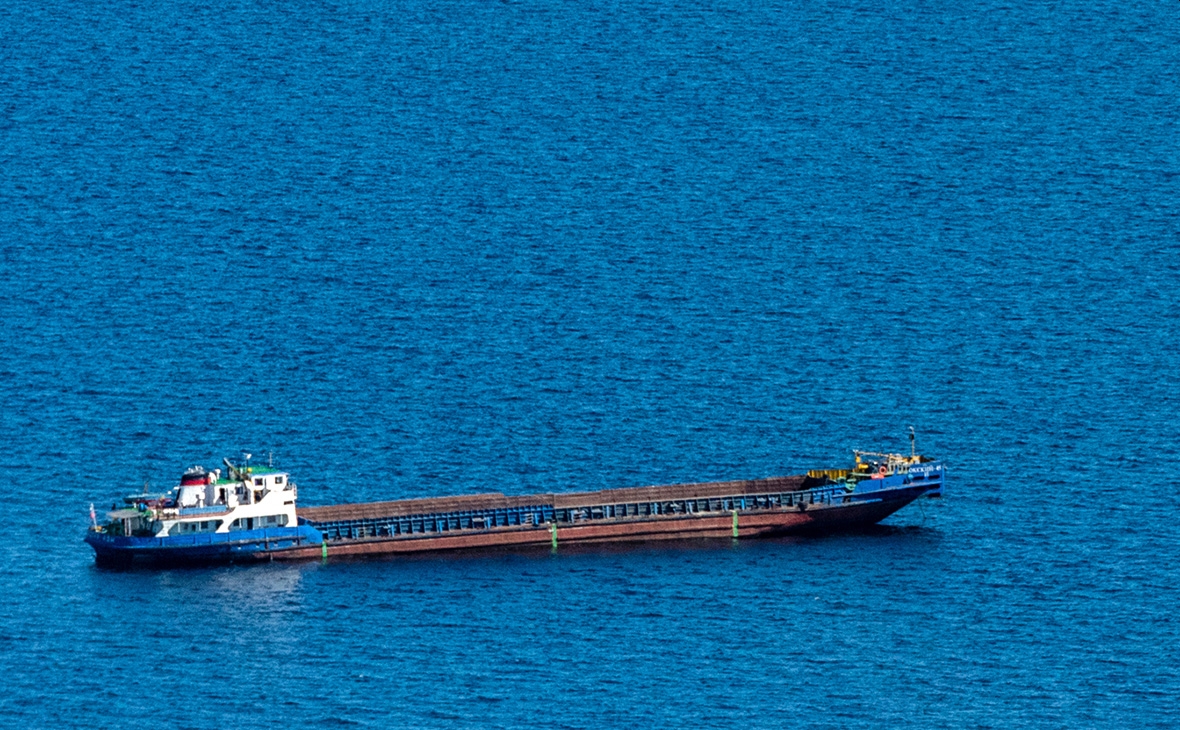 В ВМС Украины раскрыли подробности взрыва сухогруза под Одессой