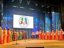 Ямальские бабушки всех очаровали на «Поединке хоров»