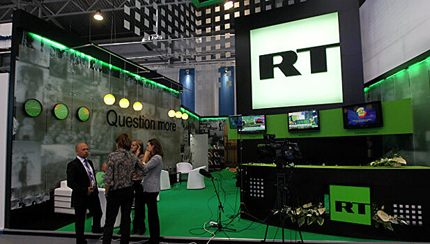 Французские СМИ назвали RT орудием «мягкой силы»