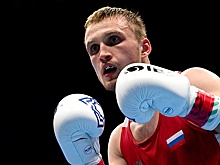 Шумков перевесил Хорту перед боем на турнире "Ночь чемпионом IBA" в Серпухове