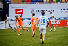 VITEK стал спонсором «Суперкубка Легенд»