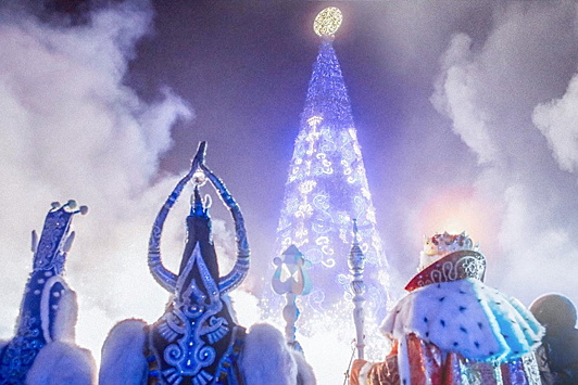 В Якутии открылся всероссийский зимний фестиваль