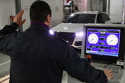 Цены за техосмотр в большинстве регионов вырастут с 1 января