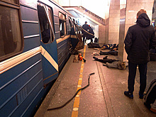 Террористические акты в метрополитенах мира. Досье