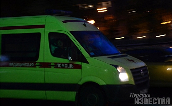В Курской области насмерть сбили пешехода