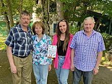 Писательница из Адыгеи написала книгу по семейным преданиям, связанным с Болдино