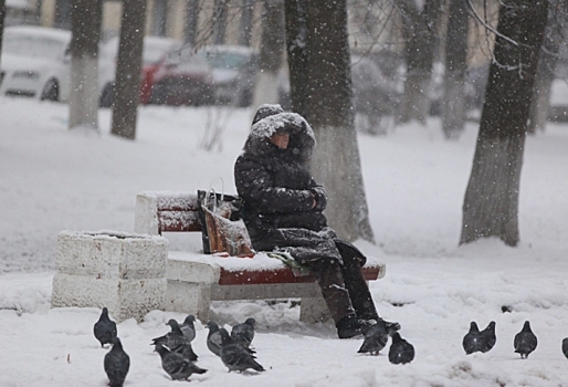 Жители Омской области три недели безнадежно ждут автобус