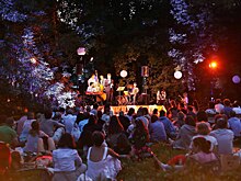 Парк «Усадьб Воронцово» приглашает на музыкальный пикник «LOVE IS»