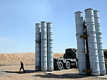 Сербии потребовались системы С-300