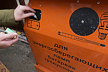 Россиянам захотели запретить выбрасывать батарейки в мусоропроводы