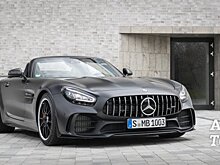 Mercedes-AMG объявил прайс-лист на роскошный GT R Roadster