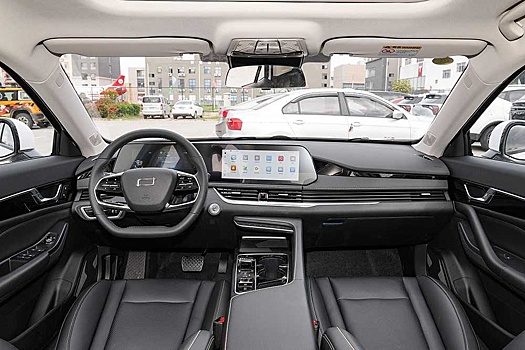 Новый FAW Betune B70 поступил в продажу в России по ценам от 2,5 млн рублей