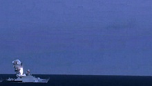 «Калибр» - в воздухе, «Атланты» - на воде: какой арсенал использовался в ходе плановых учений сил стратегического сдерживания