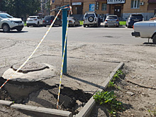 Жители Благовещенска вынуждены пользоваться дождевой водой из-за сломанной колонки