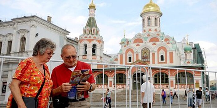 Казанский собор на Красной площади отреставрируют
