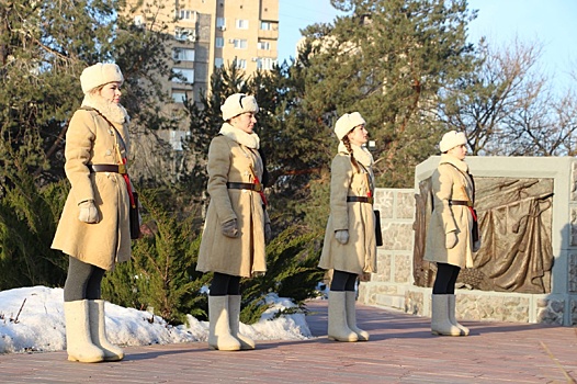 ФСБ рассекретила новую партию документов о Сталинграде