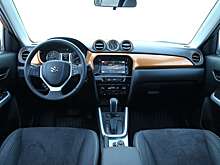 Чем хороша подержанная Suzuki Vitara