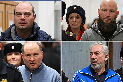 Московский суд продлил арест трем фигурантам дела Baring Vostok