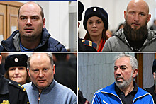 Московский суд продлил арест трем фигурантам дела Baring Vostok