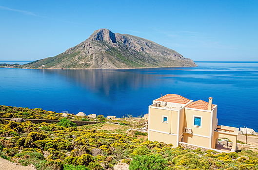 Россиянка назвала лучший курорт Греции