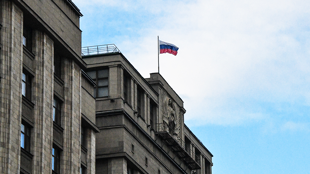 В Госдуме отреагировали на слова президента Азербайджана об СВО