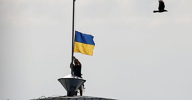 Киев не спешит с новым послом Украины в России