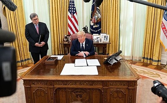 "Это не наша война": каково место России в противостоянии США и Китая?