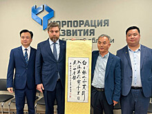 Тамбовская область планирует развивать сотрудничество с китайскими компаниями