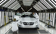 В Минпромторге рассказали о сделке по продаже российского завода Volkswagen