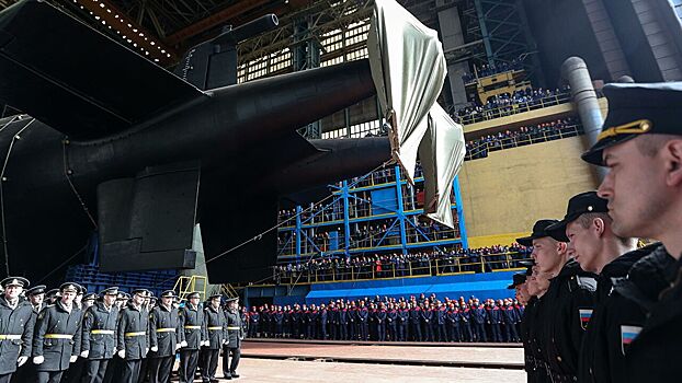 Путин напугал британцев «глубоководным монстром»