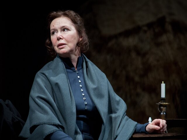 В Театре Маяковского опровергли информацию о болезни актрисы Евгении Симоновой