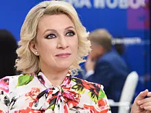 Захарова ответила главе ВМС Украины на слова о троице и Керченском мосте